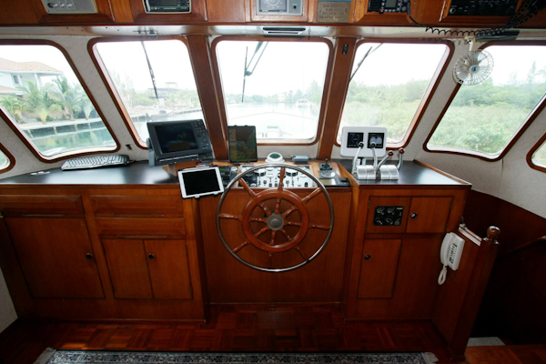 DeFever-52 Offshore Cruiser 1982-Noelani Patuxent River-Maryland-United States-5873905
