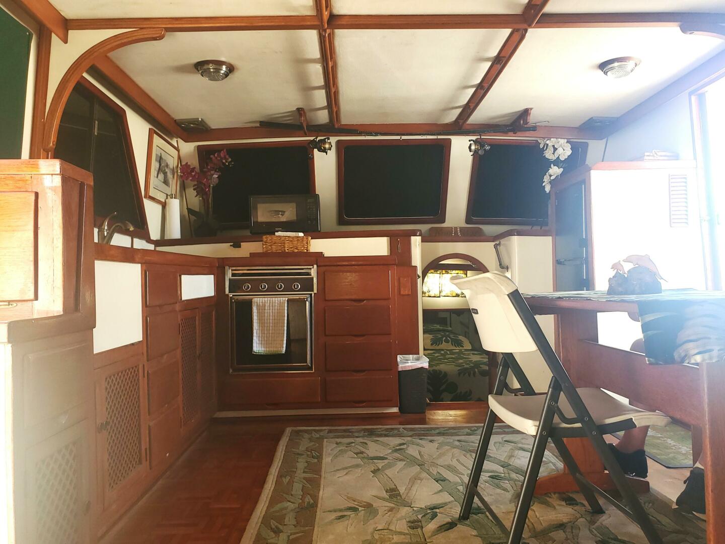 CHB-SEDAN-AFT CABIN 1981-KONA STAR Honolulu-Hawaii-United States-5881962 | Thumbnail