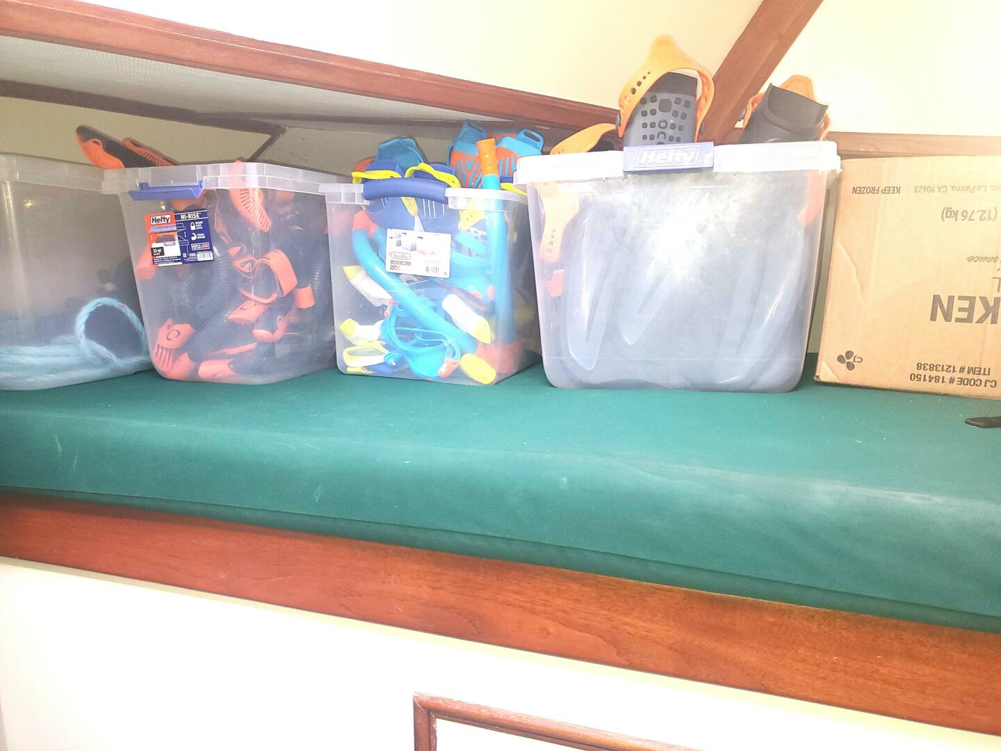 CHB-SEDAN-AFT CABIN 1981-KONA STAR Honolulu-Hawaii-United States-5881965 | Thumbnail