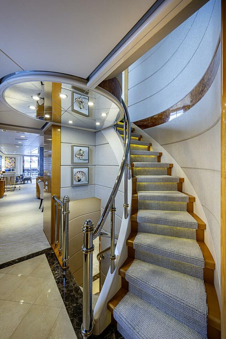 Delta Marine-122 Tri-Deck Motor Yacht 1997-PROBABILITY Palm Beach-Florida-United States-5875875 | Thumbnail