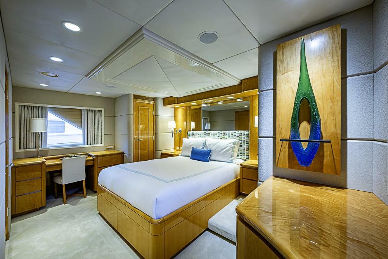 Delta Marine-122 Tri-Deck Motor Yacht 1997-PROBABILITY Palm Beach-Florida-United States-5875887 | Thumbnail
