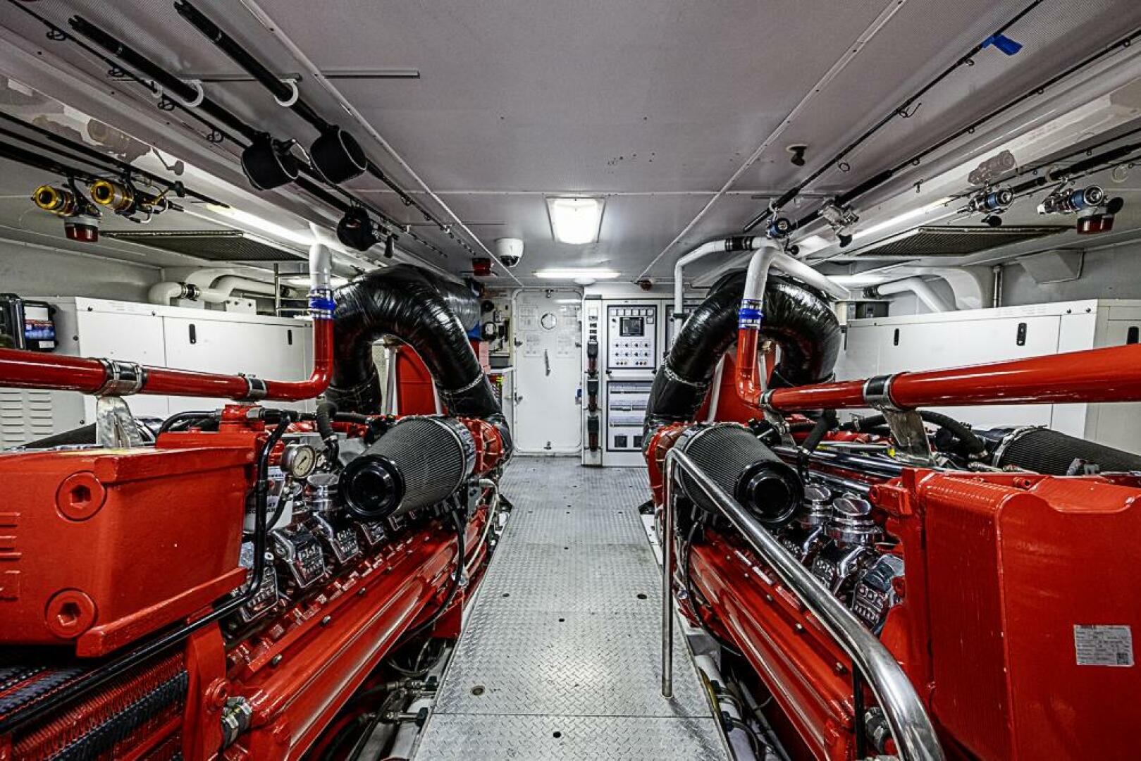 Delta Marine-122 Tri-Deck Motor Yacht 1997-PROBABILITY Palm Beach-Florida-United States-5875990 | Thumbnail