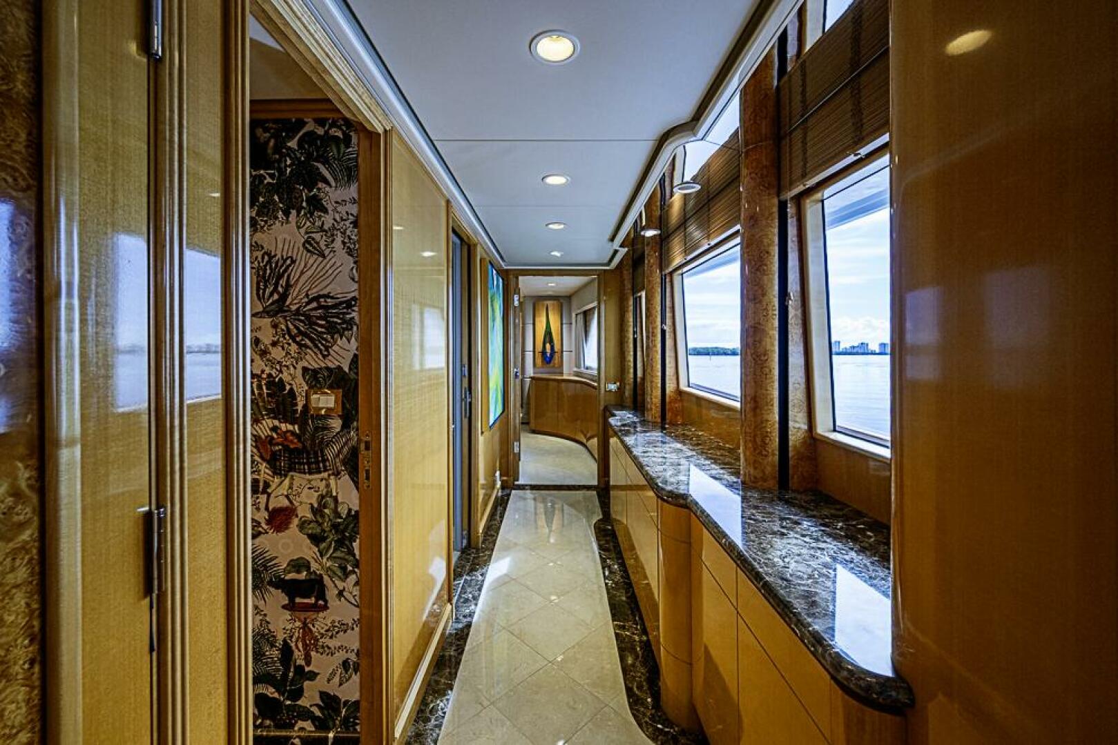 Delta Marine-122 Tri-Deck Motor Yacht 1997-PROBABILITY Palm Beach-Florida-United States-5875878 | Thumbnail