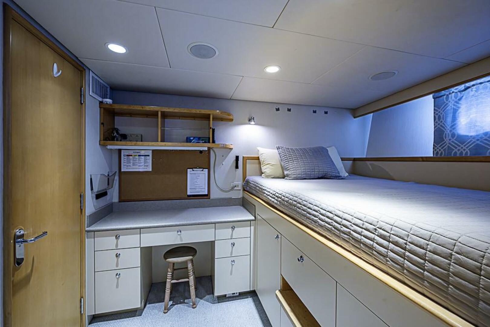 Delta Marine-122 Tri-Deck Motor Yacht 1997-PROBABILITY Palm Beach-Florida-United States-5875984 | Thumbnail