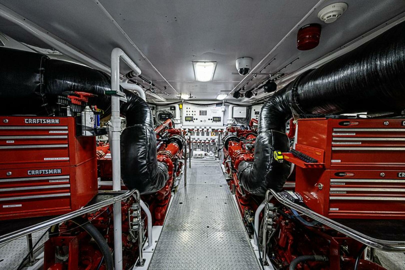 Delta Marine-122 Tri-Deck Motor Yacht 1997-PROBABILITY Palm Beach-Florida-United States-5875986 | Thumbnail