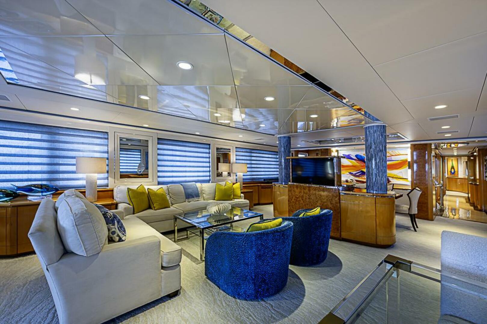 Delta Marine-122 Tri-Deck Motor Yacht 1997-PROBABILITY Palm Beach-Florida-United States-5875868 | Thumbnail