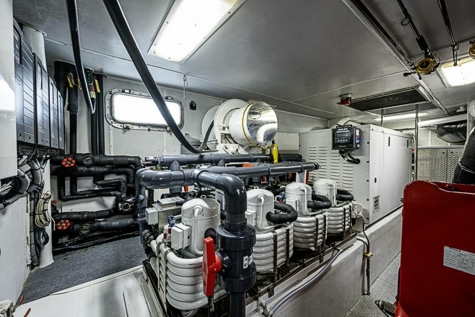Delta Marine-122 Tri-Deck Motor Yacht 1997-PROBABILITY Palm Beach-Florida-United States-5875989 | Thumbnail