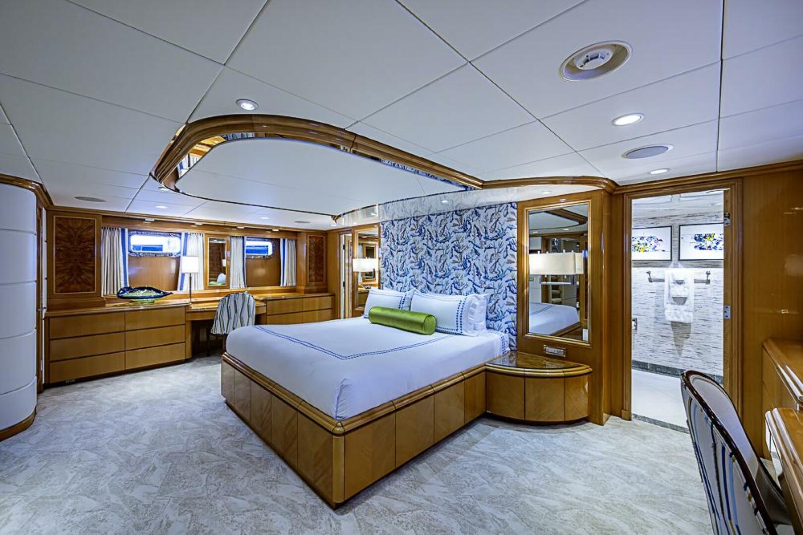 Delta Marine-122 Tri-Deck Motor Yacht 1997-PROBABILITY Palm Beach-Florida-United States-5875882 | Thumbnail