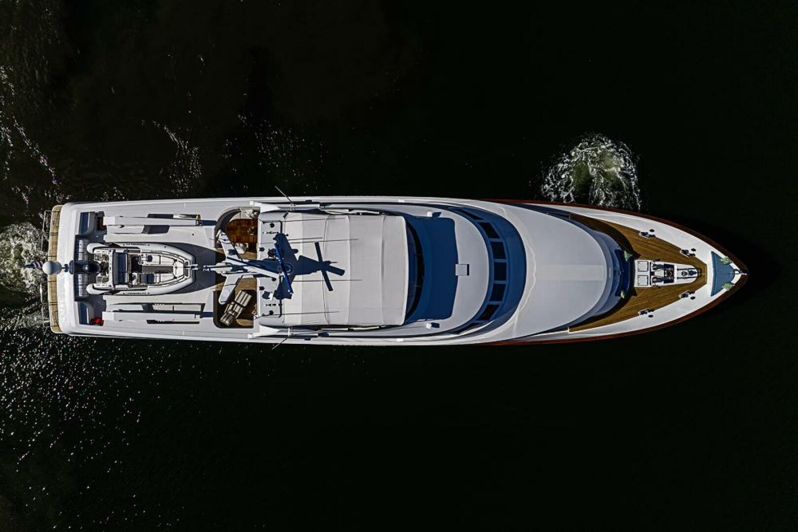 Delta Marine-122 Tri-Deck Motor Yacht 1997-PROBABILITY Palm Beach-Florida-United States-5875449 | Thumbnail