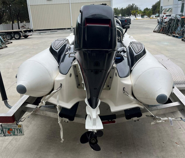 Zodiac-Yachtline 360 2024 -Stuart-Florida-United States-5900226