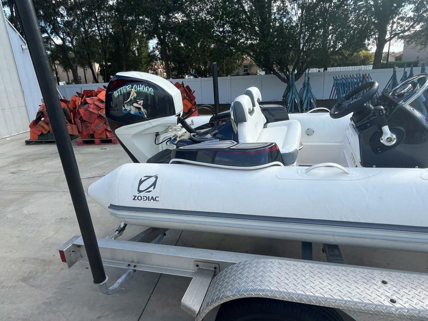 Zodiac-Yachtline 360 2024 -Stuart-Florida-United States-5900230 | Thumbnail