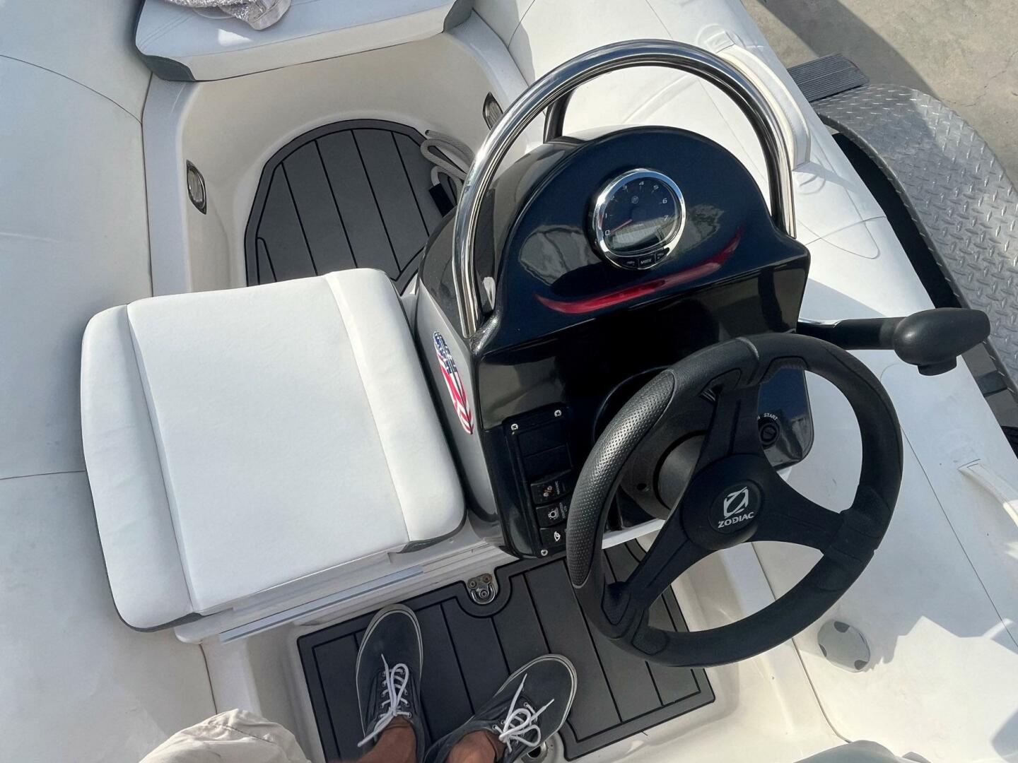 Zodiac-Yachtline 360 2024 -Stuart-Florida-United States-5900205 | Thumbnail