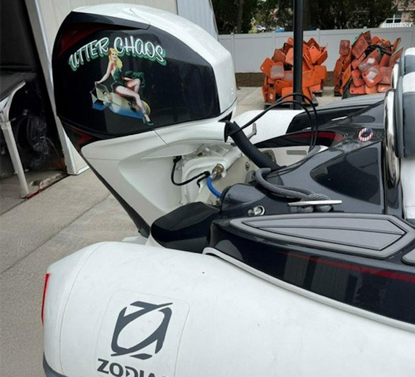 Zodiac-Yachtline 360 2024 -Stuart-Florida-United States-5900222