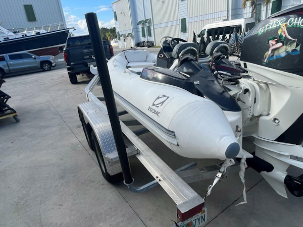 Zodiac-Yachtline 360 2024 -Stuart-Florida-United States-5900229