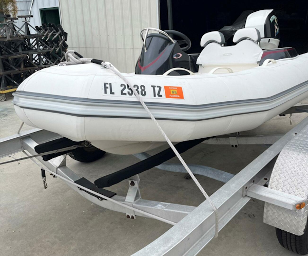 Zodiac-Yachtline 360 2024 -Stuart-Florida-United States-5900198