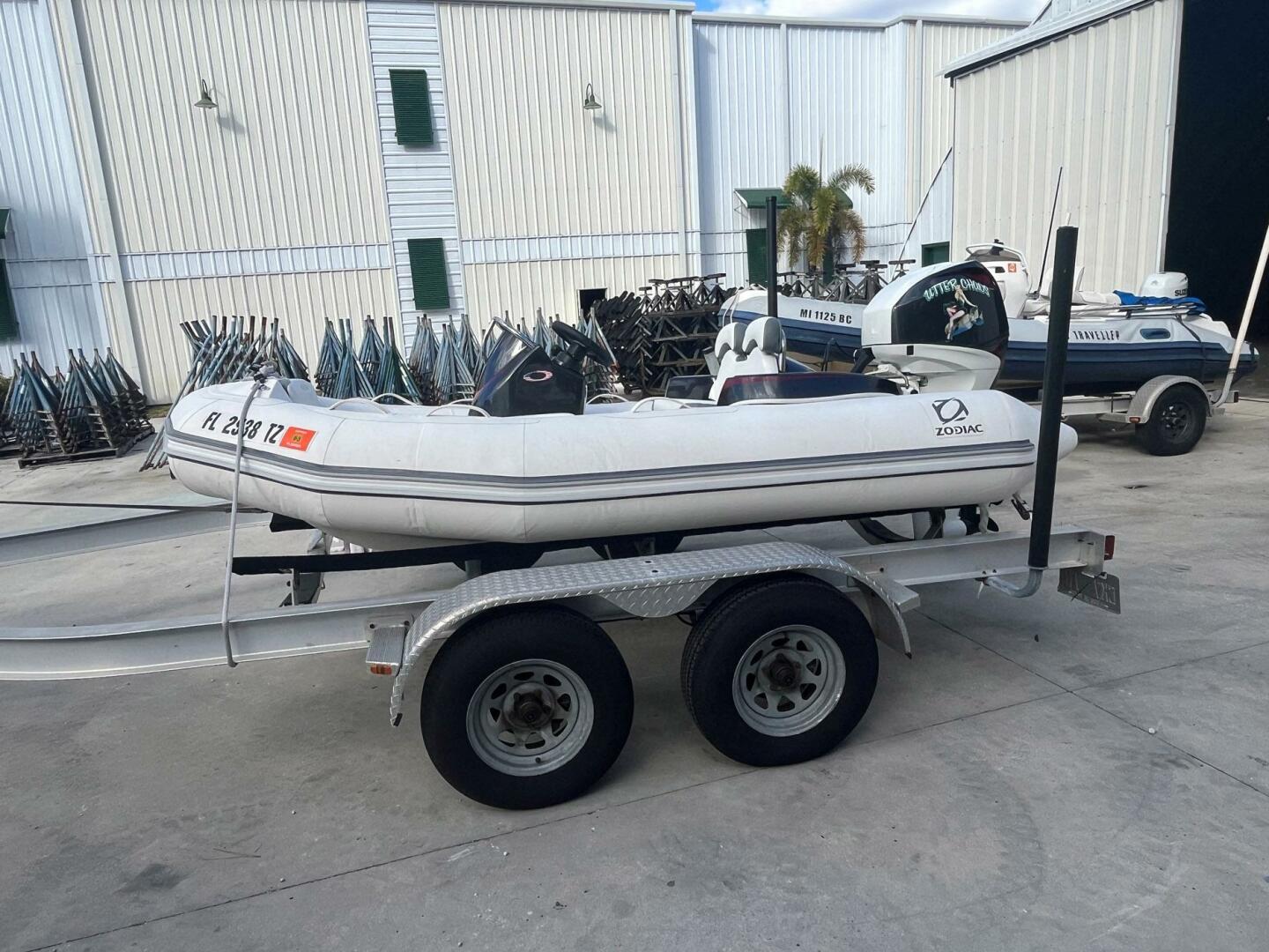 Zodiac-Yachtline 360 2024 -Stuart-Florida-United States-5900193 | Thumbnail