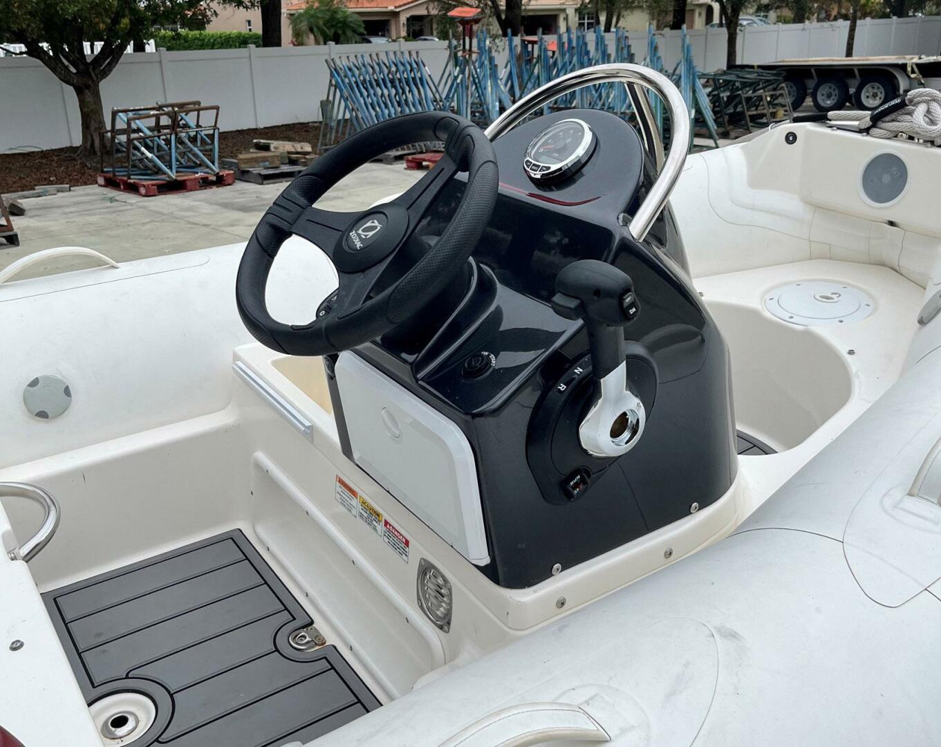 Zodiac-Yachtline 360 2024 -Stuart-Florida-United States-5900206 | Thumbnail