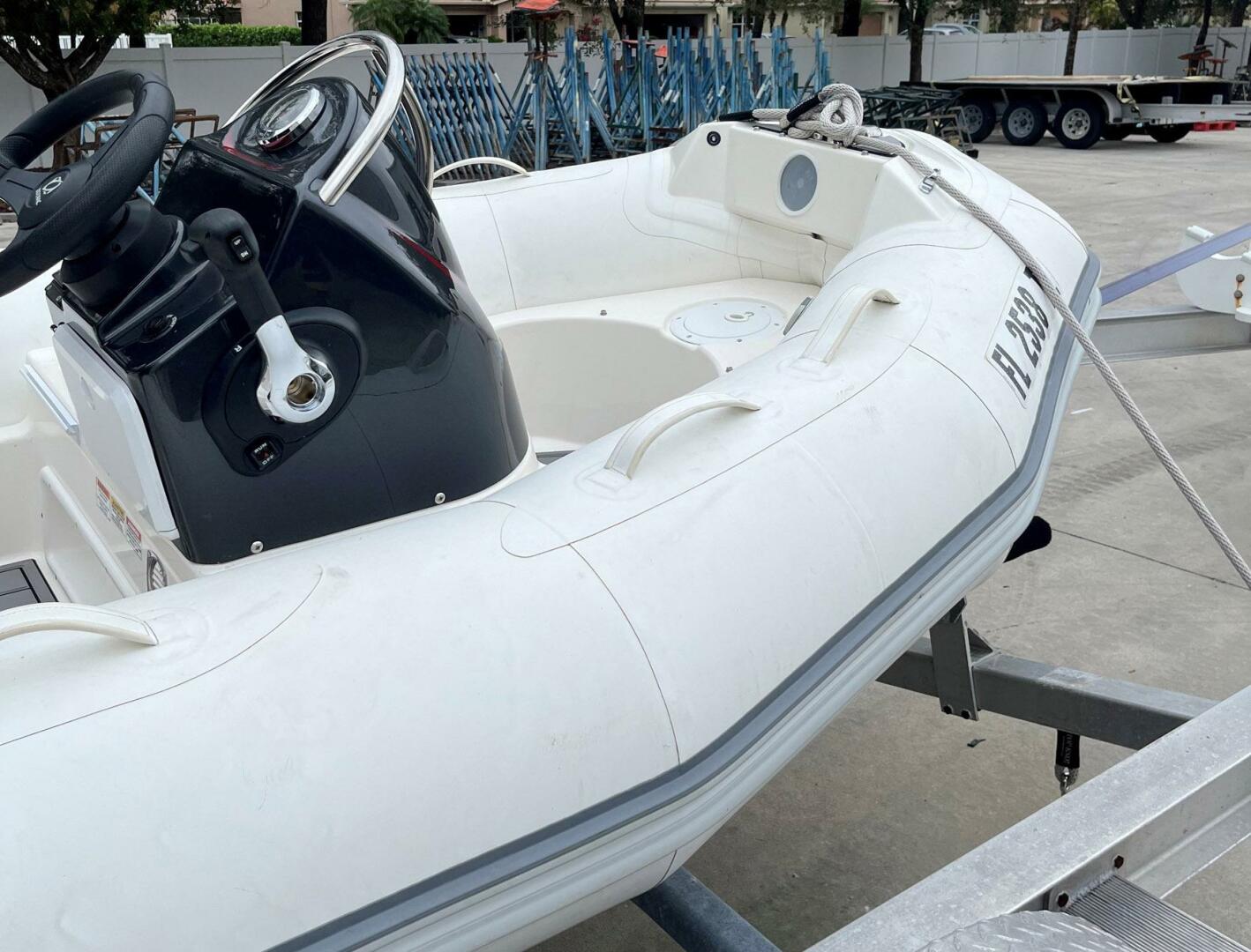 Zodiac-Yachtline 360 2024 -Stuart-Florida-United States-5900204 | Thumbnail