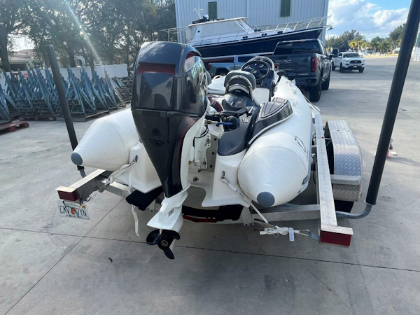 Zodiac-Yachtline 360 2024 -Stuart-Florida-United States-5900227