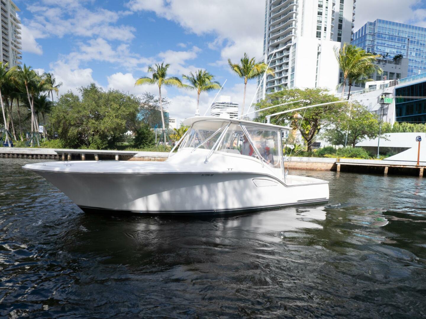 Out Island-SeaTek 36 Express 2017-Never Enough Fort Lauderdale-Florida-United States-2017 Out Island SeaTek 36 Express-5919602 | Thumbnail