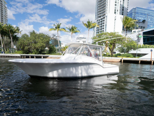 Out Island-SeaTek 36 Express 2017-Never Enough Fort Lauderdale-Florida-United States-2017 Out Island SeaTek 36 Express-5919602