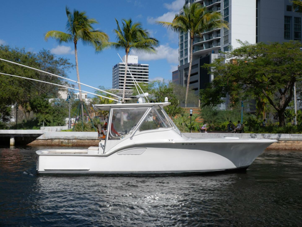 Out Island-SeaTek 36 Express 2017-Never Enough Fort Lauderdale-Florida-United States-5919604