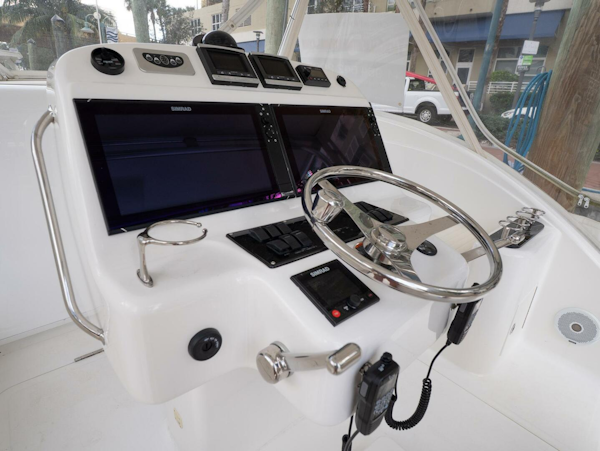 Out Island-SeaTek 36 Express 2017-Never Enough Fort Lauderdale-Florida-United States-5919610