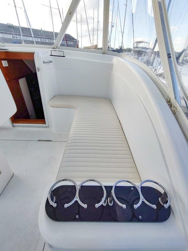 Out Island-SeaTek 36 Express 2017-Never Enough Fort Lauderdale-Florida-United States-5919608