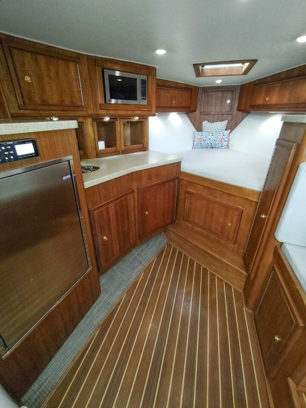 Out Island-SeaTek 36 Express 2017-Never Enough Fort Lauderdale-Florida-United States-5919613