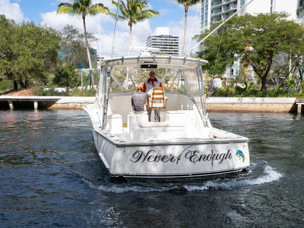 Out Island-SeaTek 36 Express 2017-Never Enough Fort Lauderdale-Florida-United States-5919603