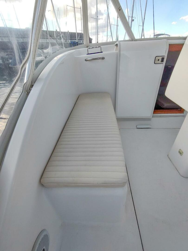 Out Island-SeaTek 36 Express 2017-Never Enough Fort Lauderdale-Florida-United States-5919607