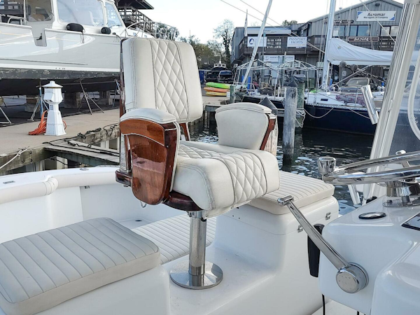 Out Island-SeaTek 36 Express 2017-Never Enough Fort Lauderdale-Florida-United States-5919609
