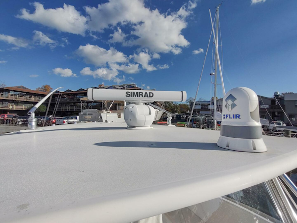 Out Island-SeaTek 36 Express 2017-Never Enough Fort Lauderdale-Florida-United States-5919621