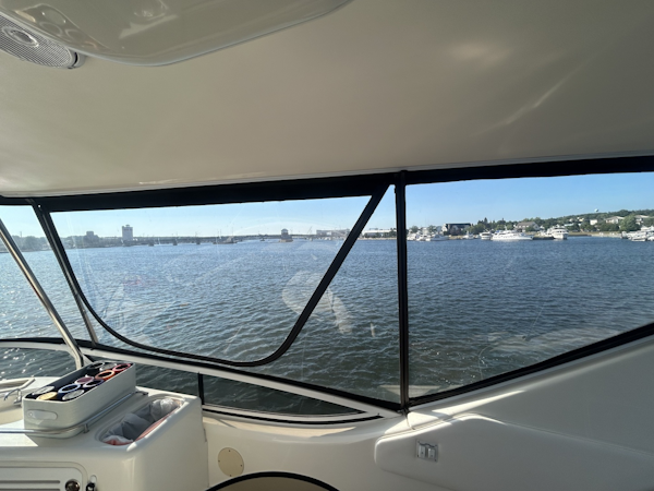 Sea Ray-560 Sedan Bridge 1999 -Sturgeon Bay-Wisconsin-United States-6849401