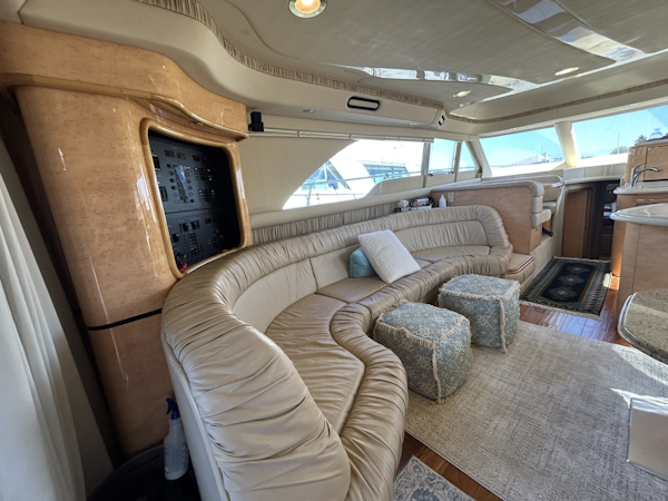 Sea Ray-560 Sedan Bridge 1999 -Sturgeon Bay-Wisconsin-United States-6849375