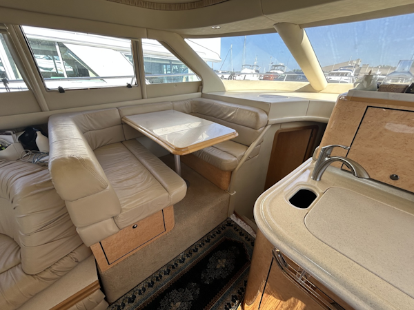 Sea Ray-560 Sedan Bridge 1999 -Sturgeon Bay-Wisconsin-United States-6849378