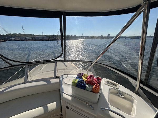 Sea Ray-560 Sedan Bridge 1999 -Sturgeon Bay-Wisconsin-United States-6849402