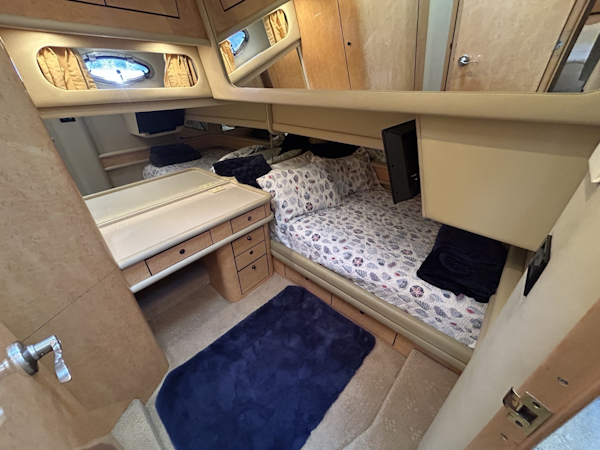 Sea Ray-560 Sedan Bridge 1999 -Sturgeon Bay-Wisconsin-United States-6849382