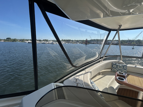 Sea Ray-560 Sedan Bridge 1999 -Sturgeon Bay-Wisconsin-United States-6849400
