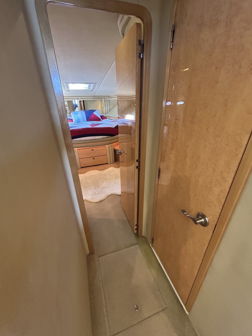 Sea Ray-560 Sedan Bridge 1999 -Sturgeon Bay-Wisconsin-United States-6849386 | Thumbnail