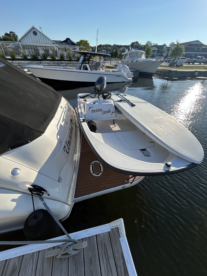 Sea Ray-560 Sedan Bridge 1999 -Sturgeon Bay-Wisconsin-United States-6849434 | Thumbnail