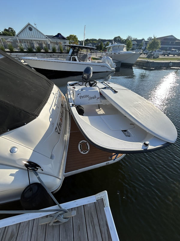 Sea Ray-560 Sedan Bridge 1999 -Sturgeon Bay-Wisconsin-United States-6849434