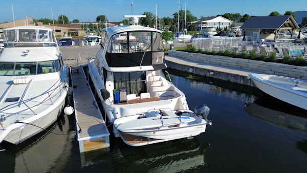 Sea Ray-560 Sedan Bridge 1999 -Sturgeon Bay-Wisconsin-United States-6849441