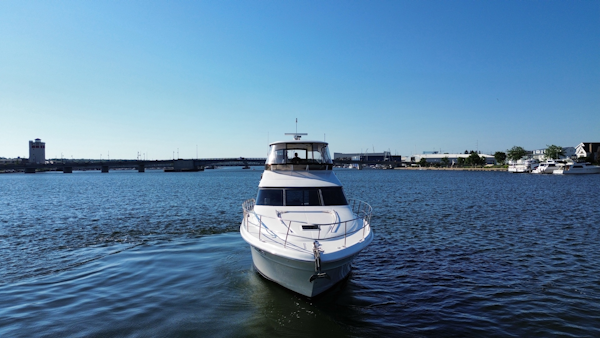 Sea Ray-560 Sedan Bridge 1999 -Sturgeon Bay-Wisconsin-United States-6849424