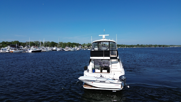 Sea Ray-560 Sedan Bridge 1999 -Sturgeon Bay-Wisconsin-United States-6849447