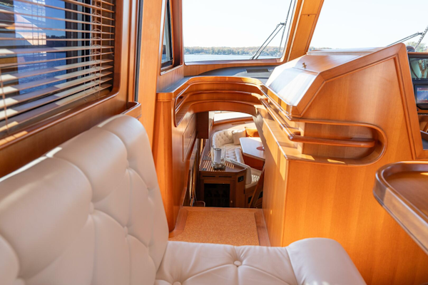 Marlow-72 E-CB 2007-GRIFFIN Annapolis-Maryland-United States-Marlow 72 GRIFFIN  Interior-5879139