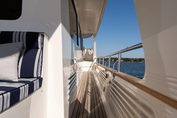 Marlow-72 E-CB 2007-GRIFFIN Annapolis-Maryland-United States-Marlow 72 GRIFFIN  Exterior-5879076
