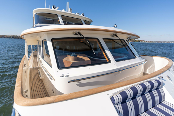 Marlow-72 E-CB 2007-GRIFFIN Annapolis-Maryland-United States-Marlow 72 GRIFFIN  Exterior Forward-5879078