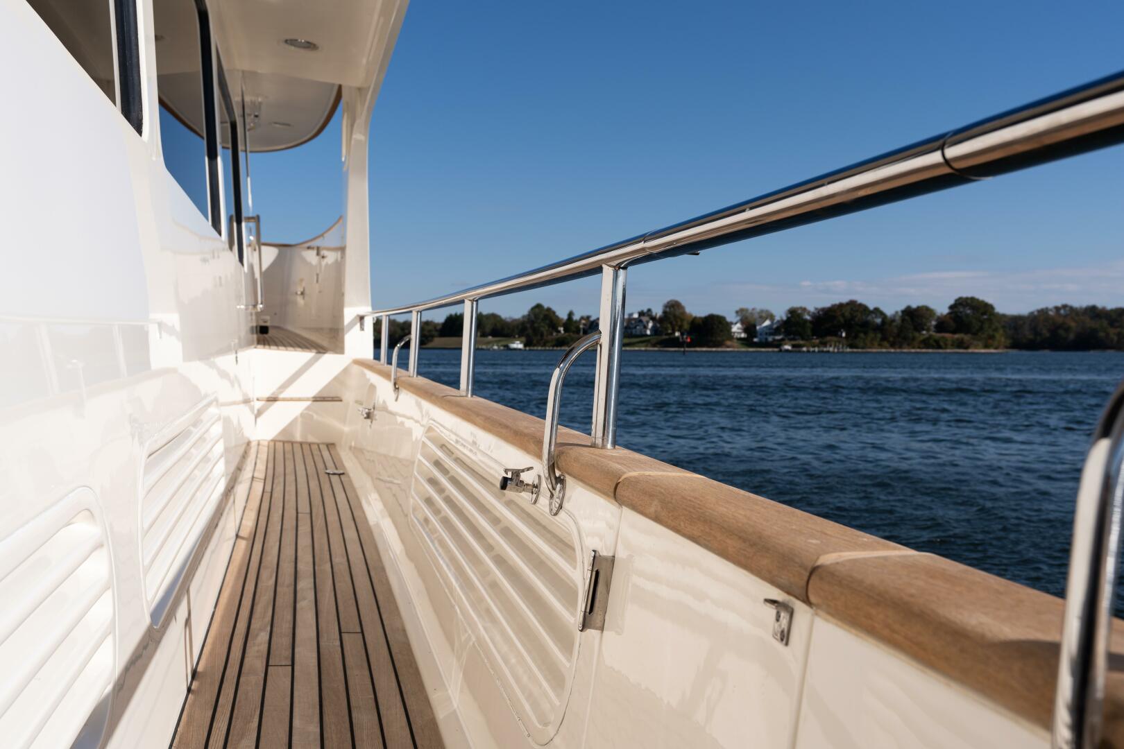 Marlow-72 E-CB 2007-GRIFFIN Annapolis-Maryland-United States-Marlow 72 GRIFFIN  Exterior-5879077 | Thumbnail