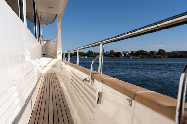 Marlow-72 E-CB 2007-GRIFFIN Annapolis-Maryland-United States-Marlow 72 GRIFFIN  Exterior-5879077